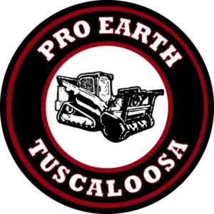 Official Logo of Pro Earth Tuscaloosa.